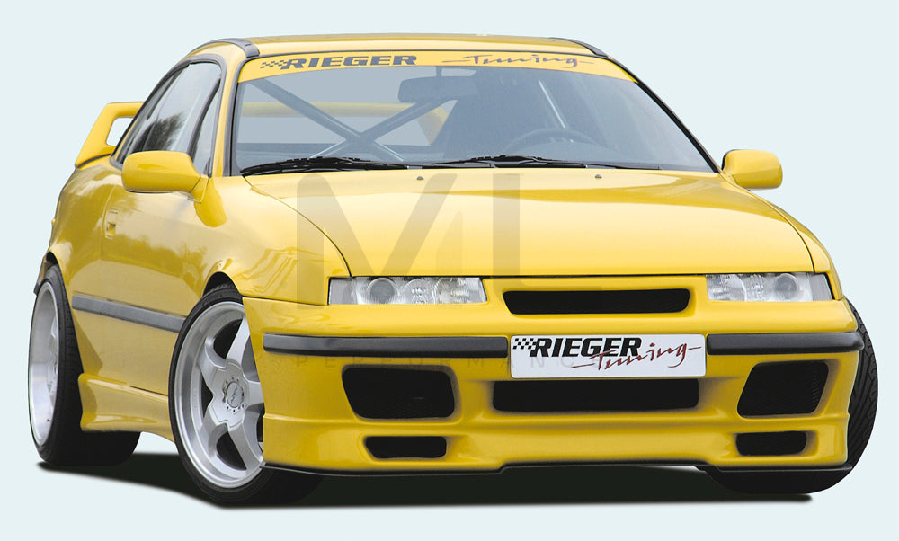 Rieger 00046020 Opel Calibra (A) Front Bumper 4 | ML Performance UK Car Parts