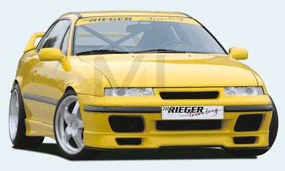 Rieger 00046020 Opel Calibra (A) Front Bumper 4 | ML Performance UK Car Parts