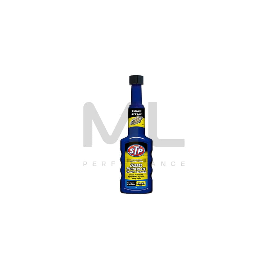 STP 200ml Diesel Particulate Filter Cleaner (DPF) | ML Performance UK Car Parts
