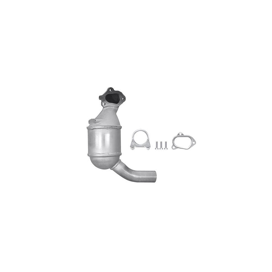 Hella 8LE 366 051-431 Catalytic Converter