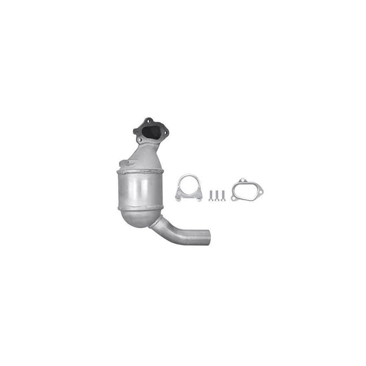 Hella 8LE 366 051-431 Catalytic Converter