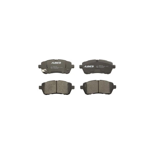 ABE C1G062ABE Brake Pad Set
