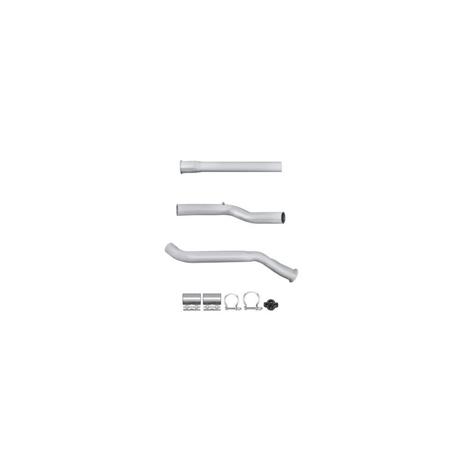 Hella 8LA 366 000-841 Exhaust Pipe For Peugeot 307