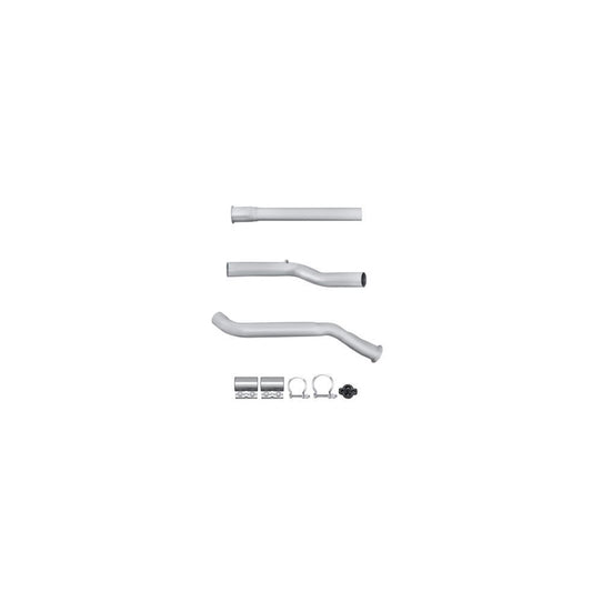 Hella 8LA 366 000-841 Exhaust Pipe For Peugeot 307