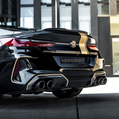 MANHART MH2F92521120 CARBON REAR SPOILER FOR BMW F92 M8 (COMPETITION)