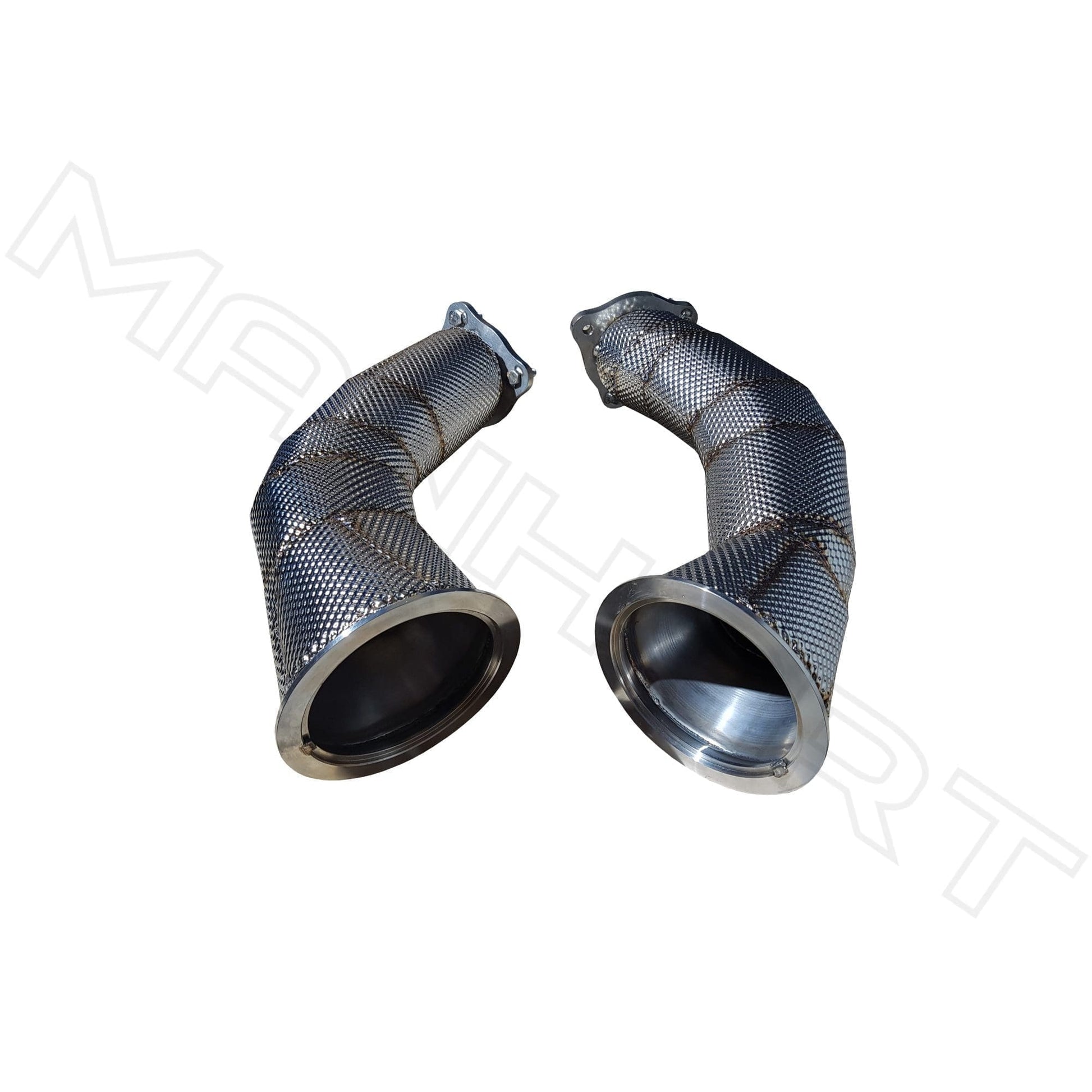 MANHART MH5ARS3103_RS5 DOWNPIPES RACE FOR AUDI RS5 (B9)