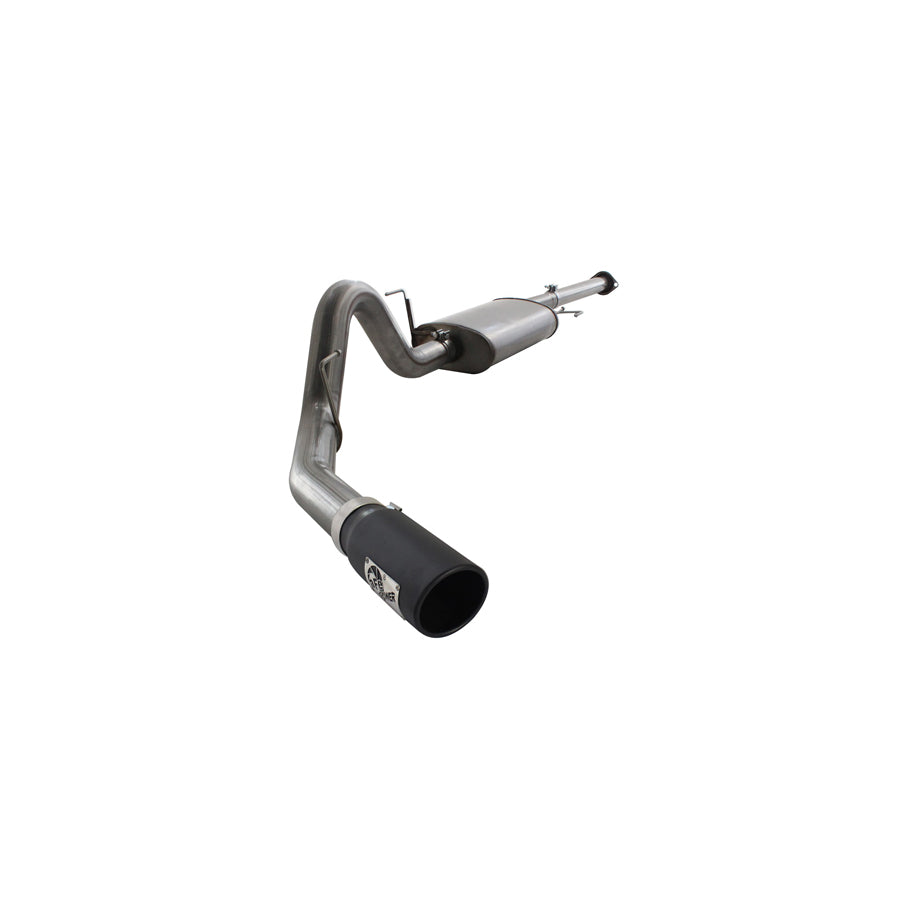  aFe 49-43067-B Cat-Back Exhaust System Ford F-150 11-14 V6-3.5L (tt)  | ML Performance UK Car Parts