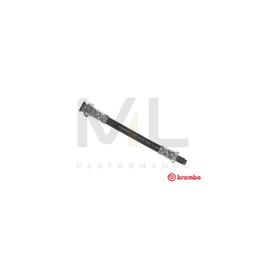 BREMBO T 23 190 Brake Hose 162mm, F10X1 | ML Performance Car Parts