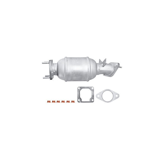Hella 8LE 366 051-651 Catalytic Converter For Ford Mondeo