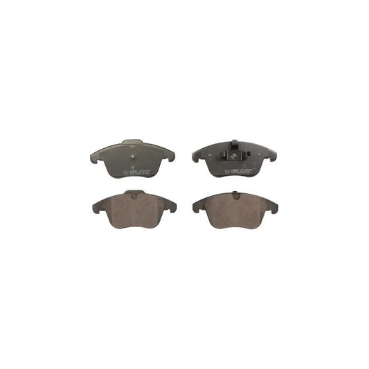 ABE C1G059ABE Brake Pad Set