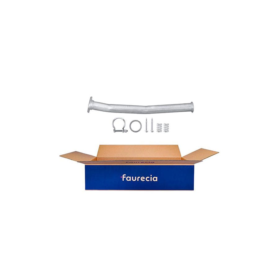 Hella 8LA 366 000-821 Exhaust Pipe For Peugeot 206