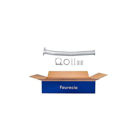 Hella 8LA 366 000-821 Exhaust Pipe For Peugeot 206