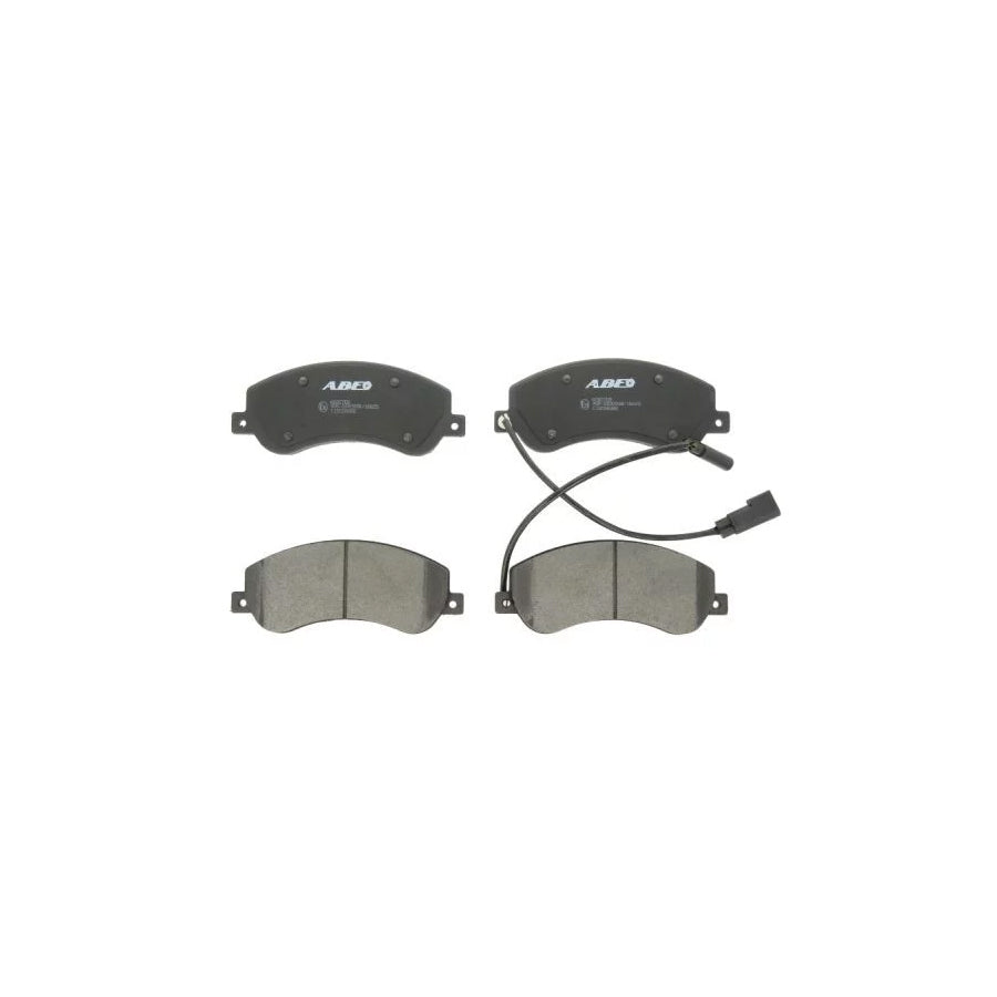 ABE C1G058ABE Brake Pad Set