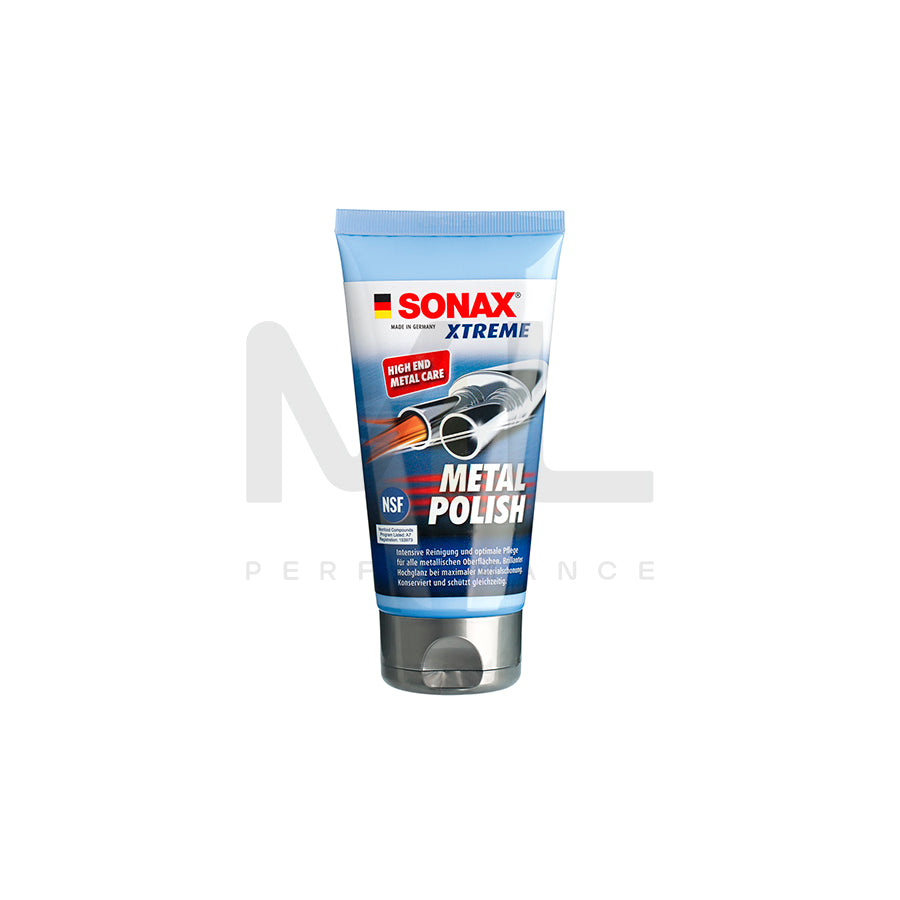 Sonax XTREME Metal Polish 150ml | ML Performance Car Care