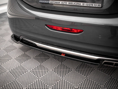 Maxton Design Peugeot 208 GTI MK1 Rear Side Splitters