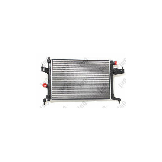 Abakus 0370170024 Engine Radiator | ML Performance UK