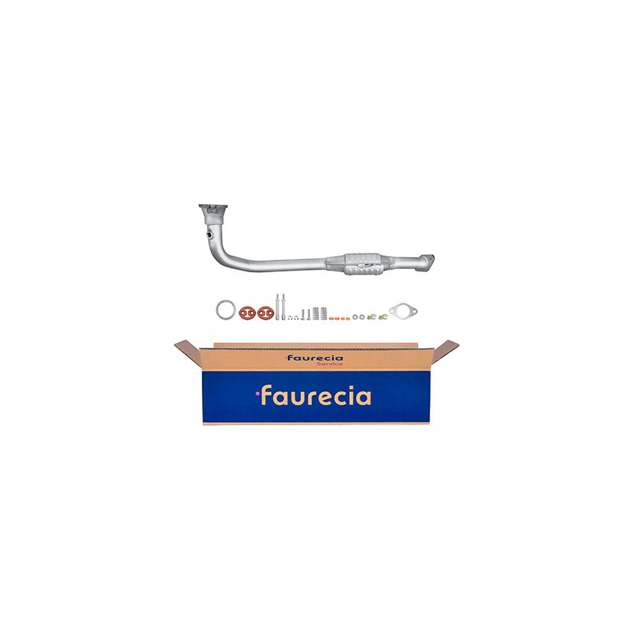 Hella 8LE 366 051-611 Catalytic Converter For Ford Mondeo