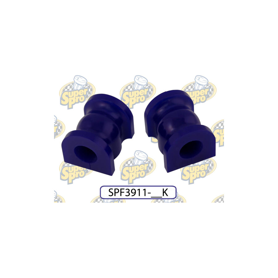 SuperPro SPF3911-19K SuperPro Anti-Roll Bar Bush Kit