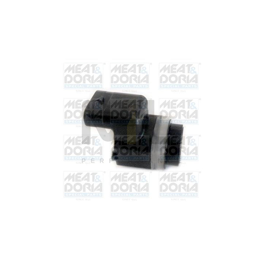 MEAT & DORIA 94565 Parking sensor Black, Ultrasonic Sensor | ML Performance Car Parts