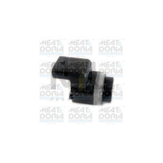 MEAT & DORIA 94565 Parking sensor Black, Ultrasonic Sensor | ML Performance Car Parts