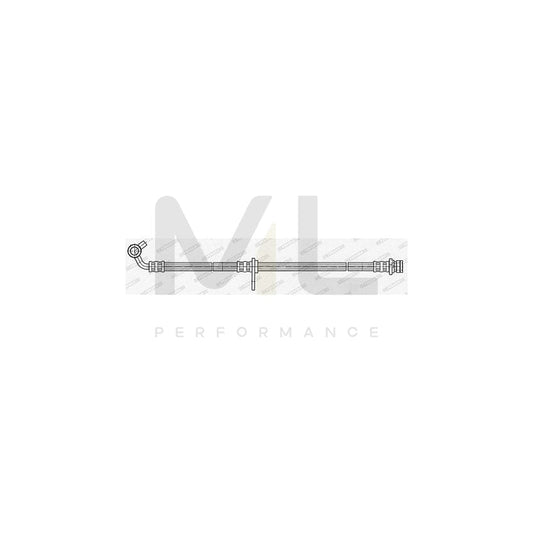 FERODO FHY3191 Brake Hose for HONDA FR-V (BE) 458mm, ???10 | ML Performance Car Parts