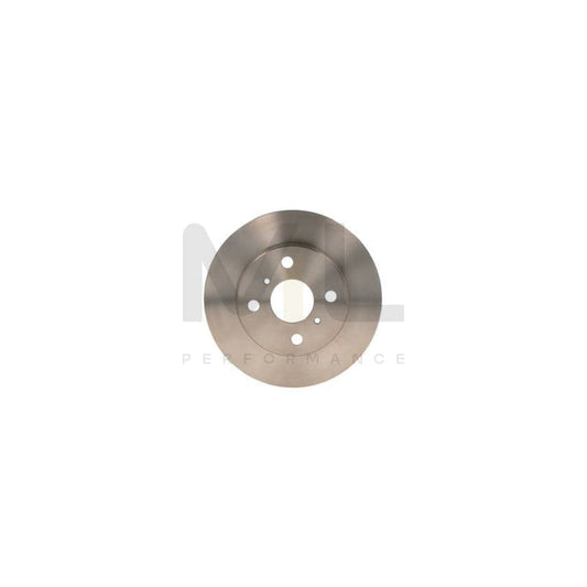 BOSCH 0 986 479 S46 Brake Disc Vented, Oiled | ML Performance Car Parts