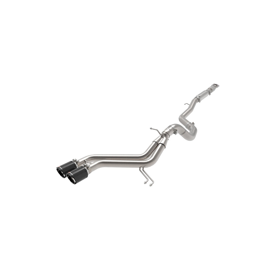  aFe 49-37018-C Cat-Back Exhaust System Hyundai Veloster 13-17 L4-1.6L (T)  | ML Performance UK Car Parts