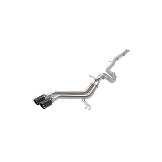 aFe 49-37018-C Cat-Back Exhaust System Hyundai Veloster 13-17 L4-1.6L (T)  | ML Performance UK Car Parts