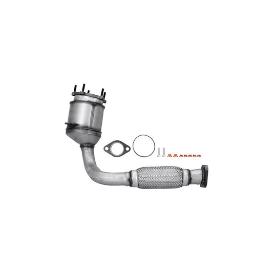 Hella 8LE 366 051-581 Catalytic Converter