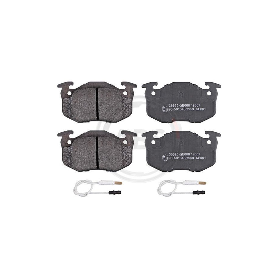 A.B.S. 36525 Brake Pad Set