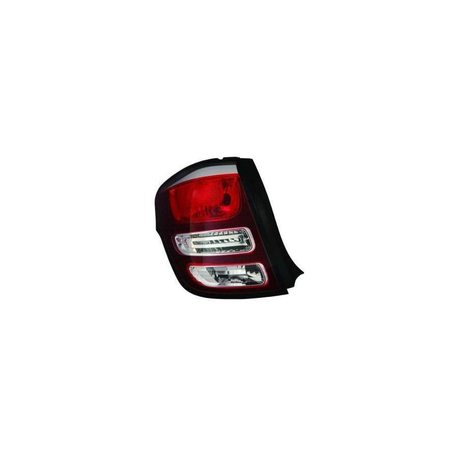 Abakus 5521945LLDUE Rear Light For Citroën C3 Ii (Sc) | ML Performance UK