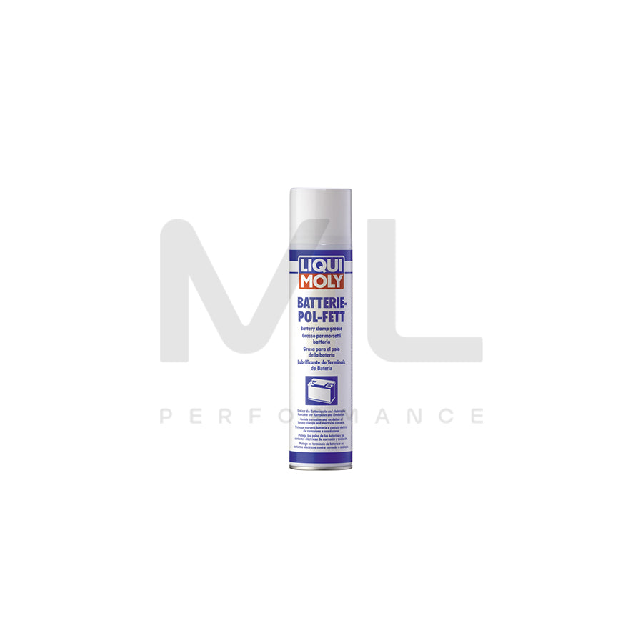 Liqui Moly Battery Clamp Grease Spray 300ml