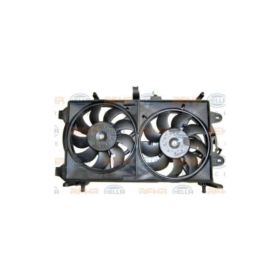 Hella 8EW 351 149-261 Fan, Radiator