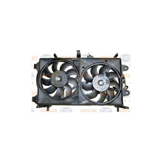 Hella 8EW 351 149-261 Fan, Radiator