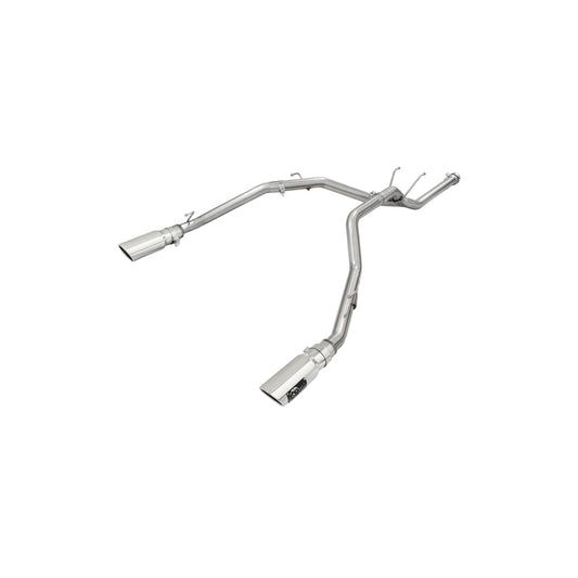  aFe 49-42041-P DPF-Back Exhaust System Dodge RAM 1500 EcoDiesel 14-19 V6-3.0L (td)  | ML Performance UK Car Parts