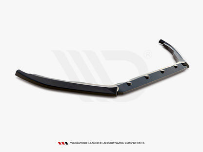 Maxton Design Peugeot 208 GTI MK1 Front Splitter V.2