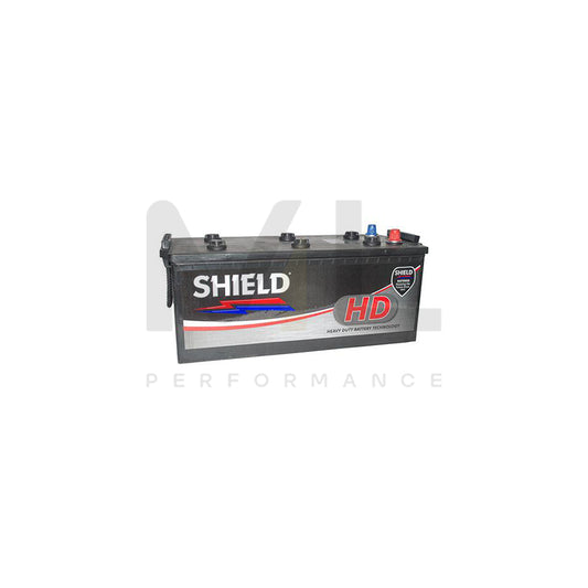 Shield 621 Performance HD-CV Heavy Duty Automotive & Commercial Battery | ML Performance UK Car Parts