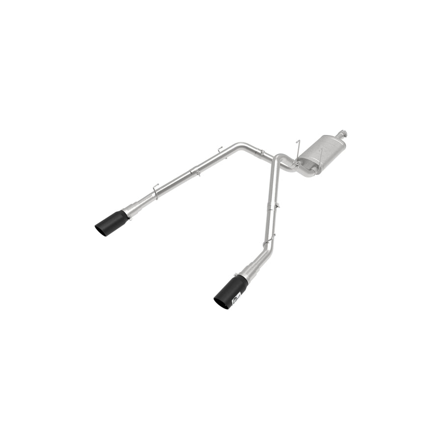  aFe 49-42074-B Cat-Back Exhaust System Dodge/RAM 1500 09-18 / RAM 1500 Classic 19-21 V8-5.7L HEMI  | ML Performance UK Car Parts