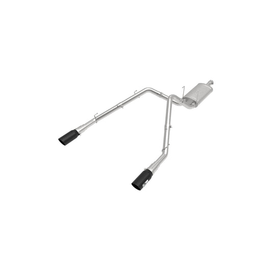  aFe 49-42074-B Cat-Back Exhaust System Dodge/RAM 1500 09-18 / RAM 1500 Classic 19-21 V8-5.7L HEMI  | ML Performance UK Car Parts