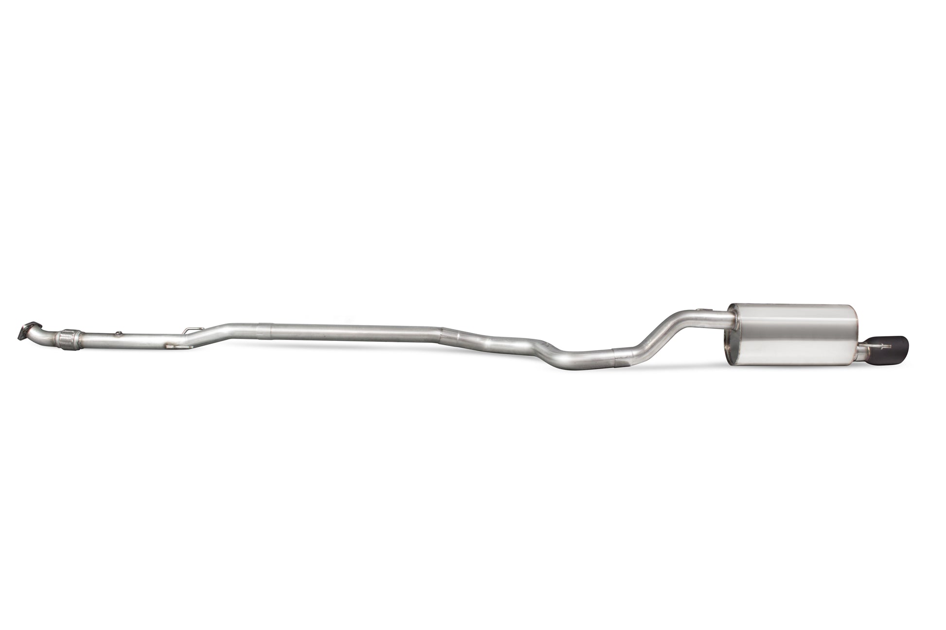 Scorpion SVXS065C Vauxhall Corsa E Non-Resonated Cat-Back | ML Performance UK UK