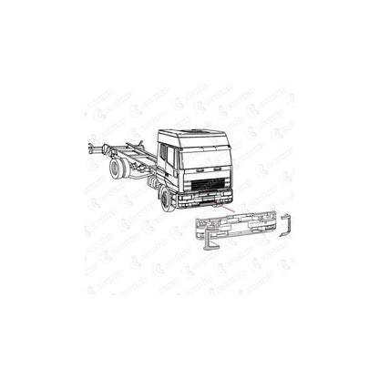 Covind 440/ 94 Bumper | ML Performance UK