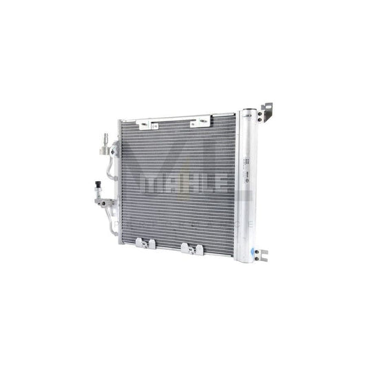 MAHLE ORIGINAL AC 376 000P Air conditioning condenser with dryer, without pressure switch | ML Performance Car Parts