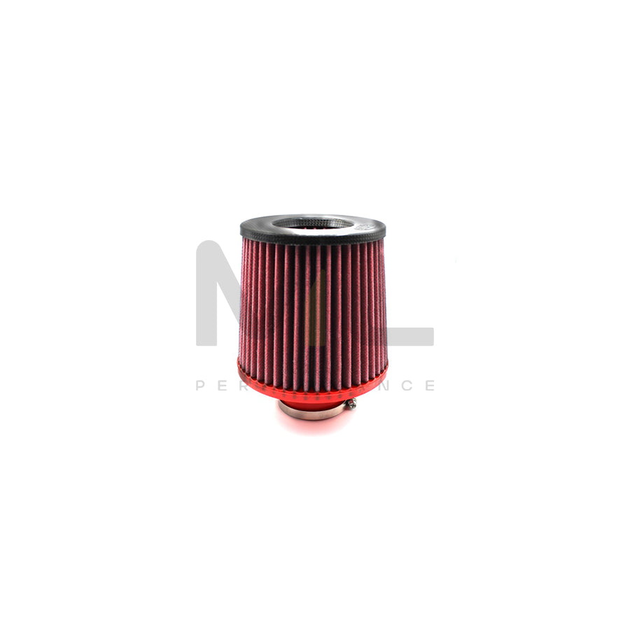 BMC FBTW60-140C Universal Twin Air Conical Filters Carbon Top | ML Performance UK Car Parts