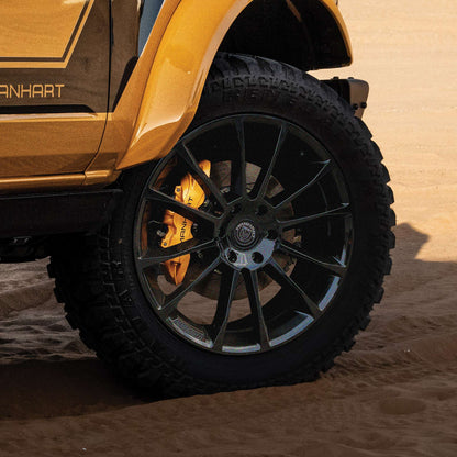 MANHART MHBRBC400 BRAKE SYSTEM FOR FORD BRONCO BY BREMBO