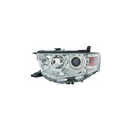 Abakus 2141197LLDEM Headlight For Mitsubishi L200 / Triton Iv Pickup (Ka, Kb) | ML Performance UK