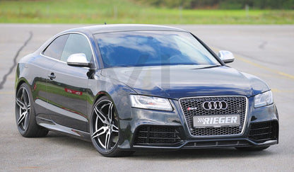 Rieger 00055433 Audi B8 B81 Front Bumper (A5 & S5) 6 | ML Performance UK Car Parts
