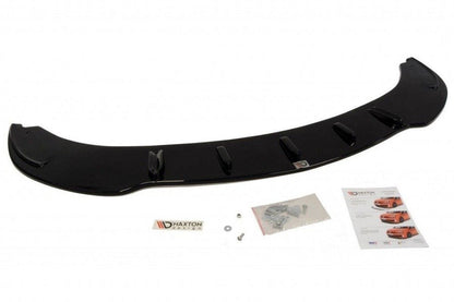 Maxton Design BMW Series 6 E63 / E64 (Pre-Facelift) Front Splitter V.1