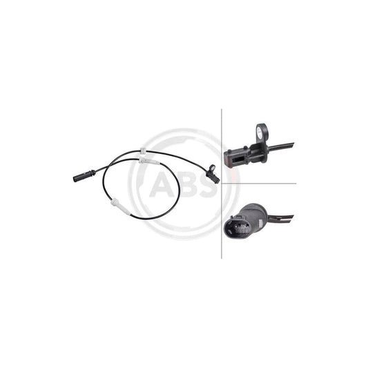 A.B.S. 32053 ABS Sensor | ML Performance UK Car Parts