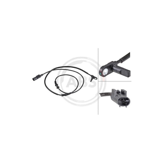 A.B.S. 32052 ABS Sensor | ML Performance UK Car Parts
