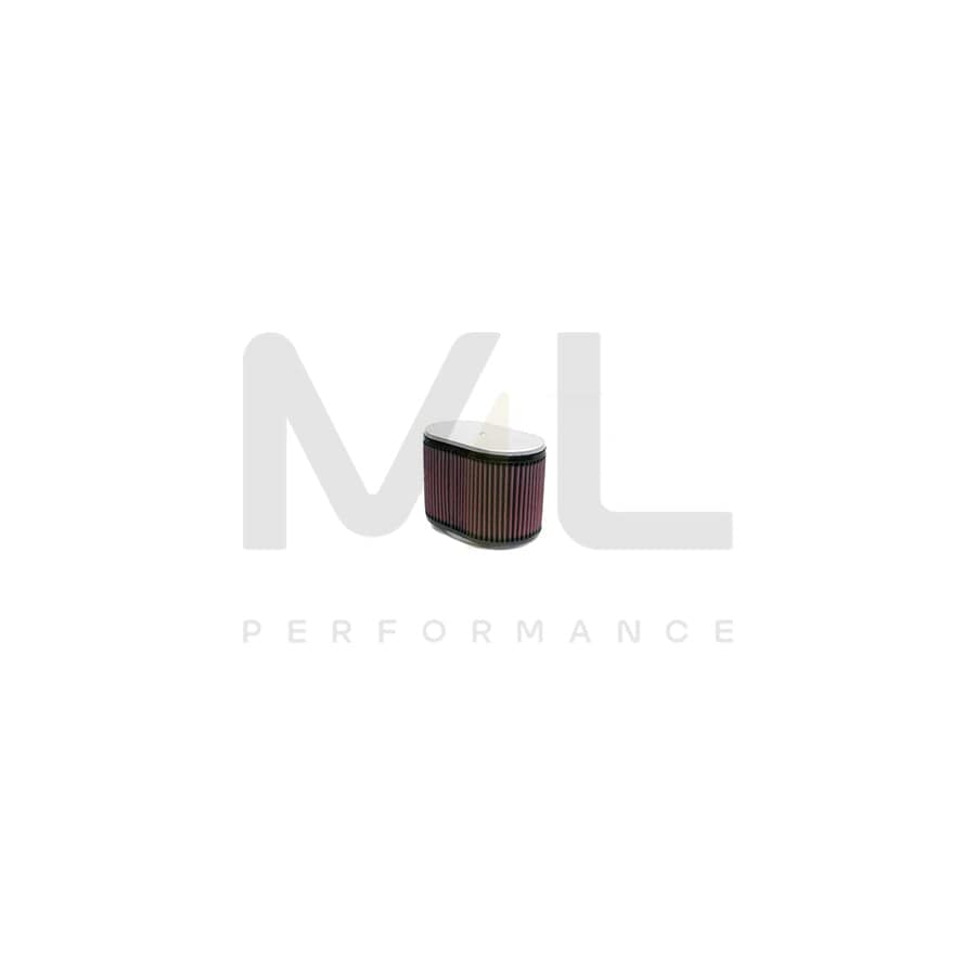 K&N RD-4800 Special Order Dual Flng Oval Univ Filter | ML Car Parts UK | ML Performance